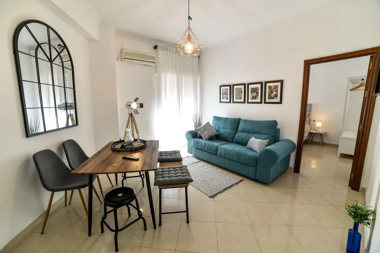 Alohamundi San Leandro Apartment Seville