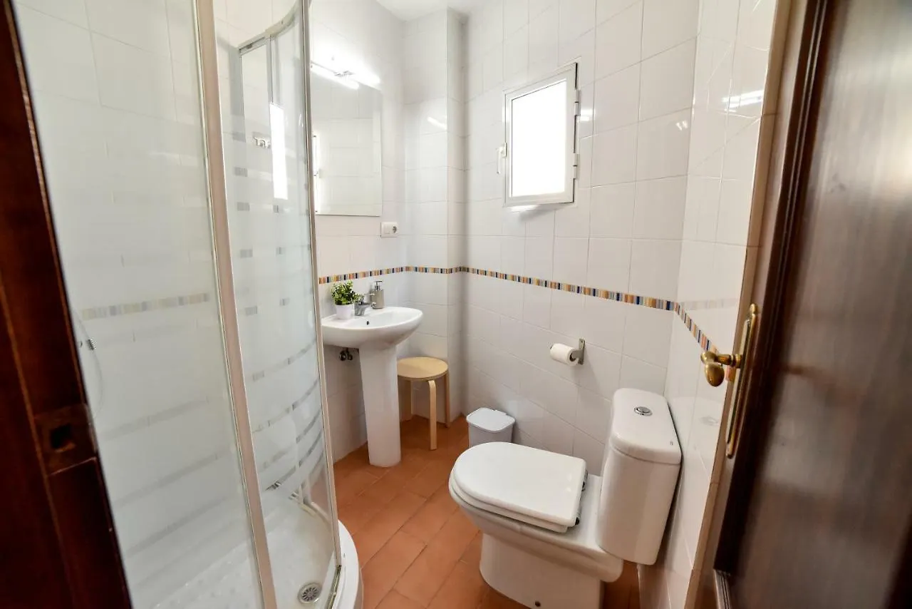 Alohamundi San Leandro Daire Sevilla